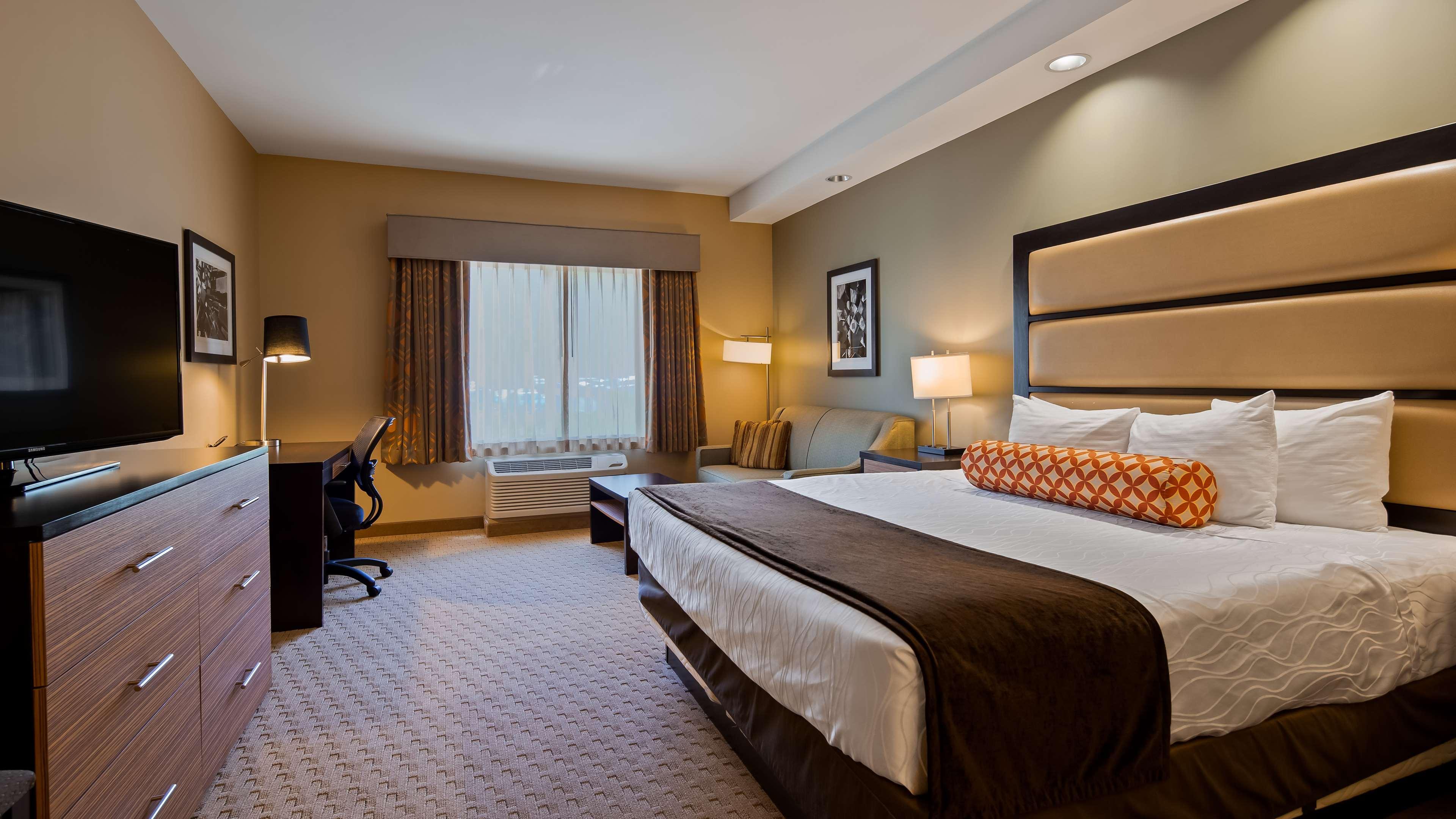 Best Western Plus College Park Hotel Bagian luar foto
