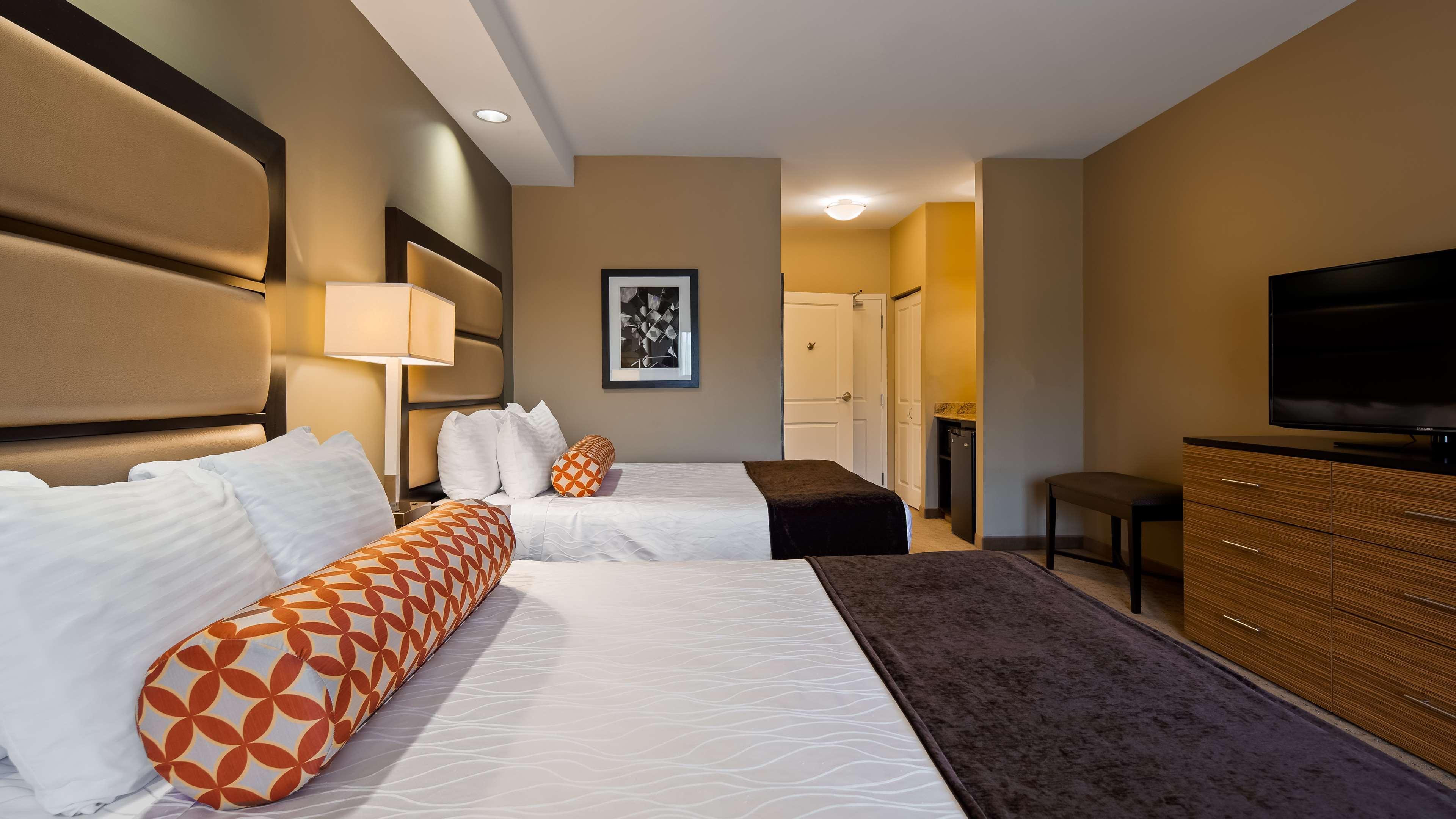 Best Western Plus College Park Hotel Bagian luar foto