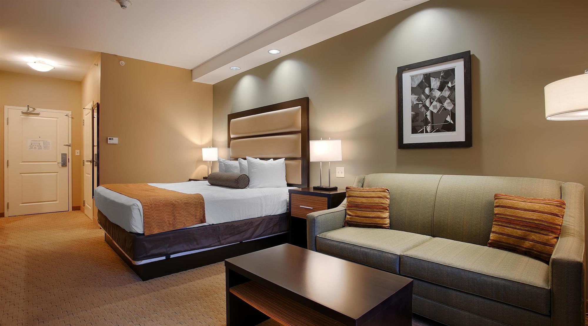 Best Western Plus College Park Hotel Bagian luar foto