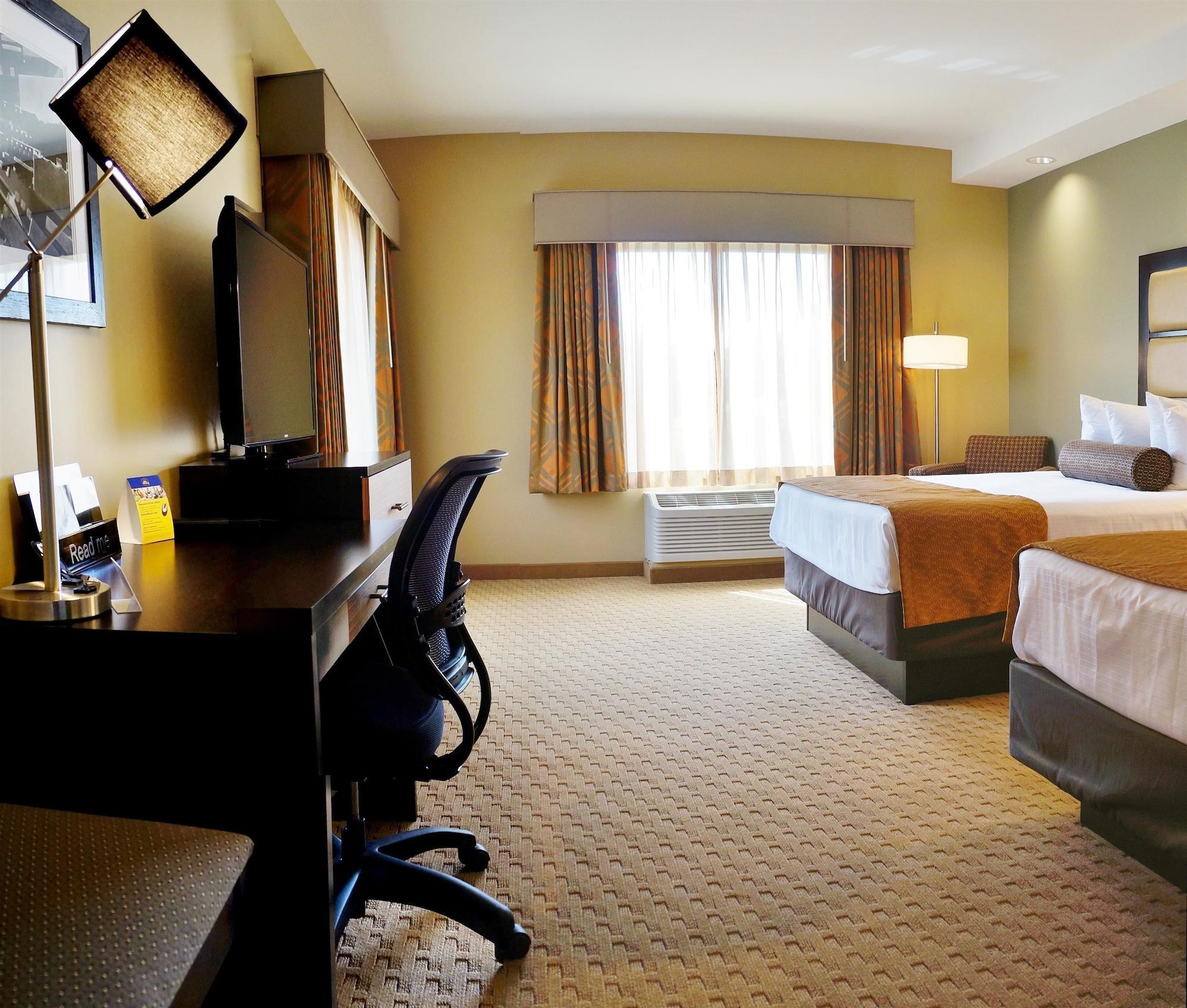 Best Western Plus College Park Hotel Bagian luar foto