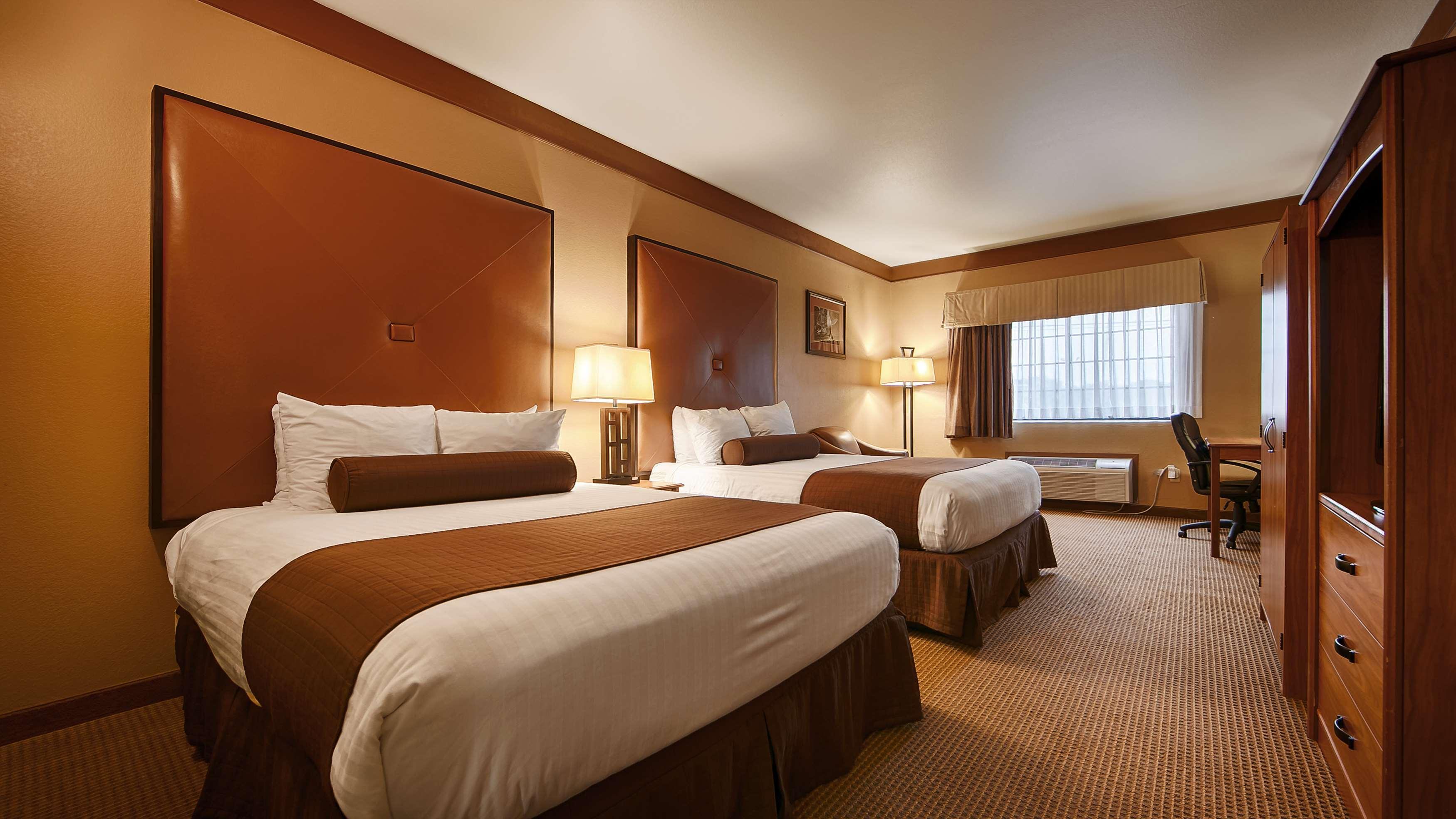 Best Western Plus College Park Hotel Bagian luar foto
