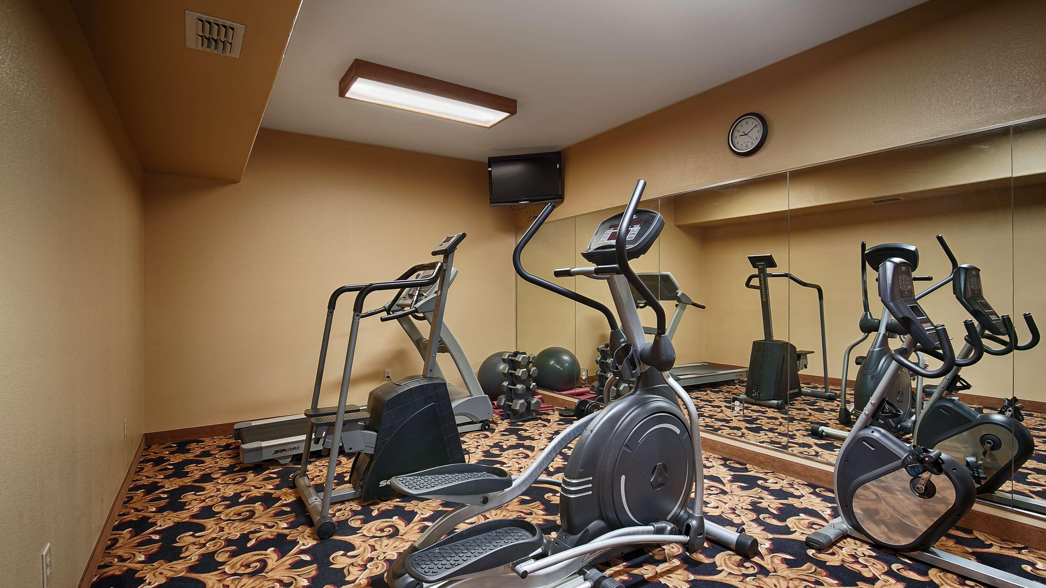 Best Western Plus College Park Hotel Bagian luar foto