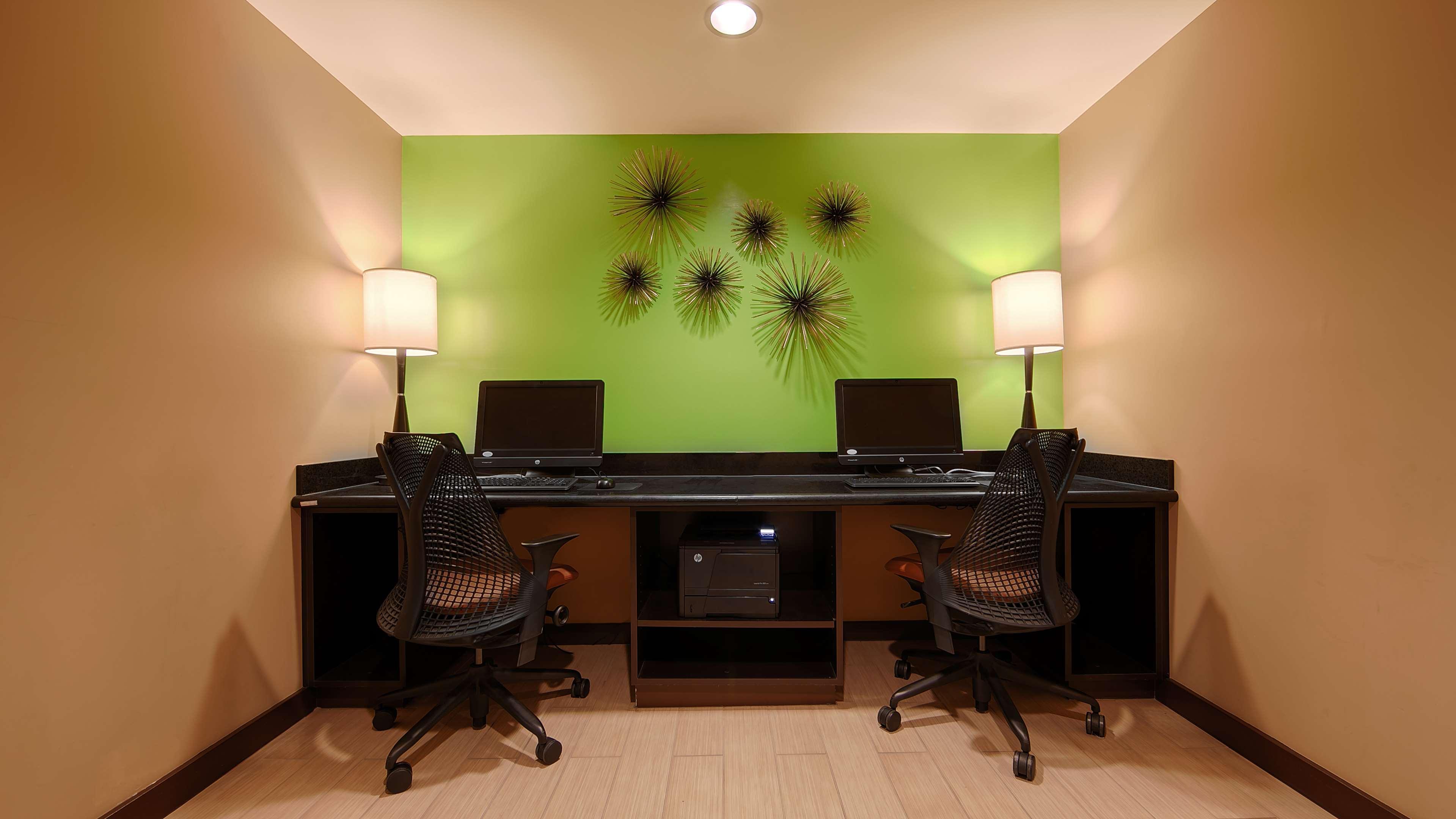 Best Western Plus College Park Hotel Bagian luar foto