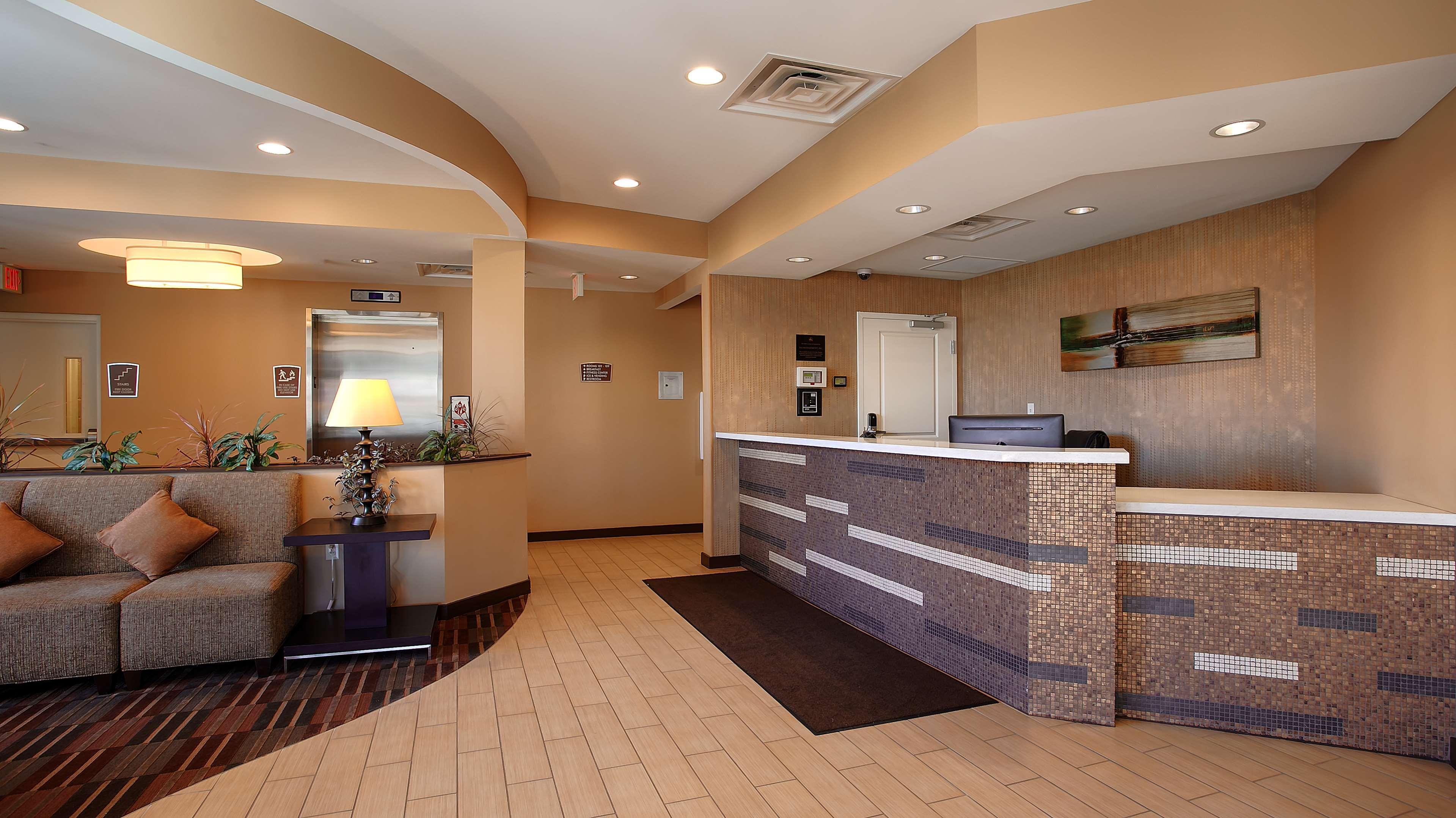 Best Western Plus College Park Hotel Bagian luar foto